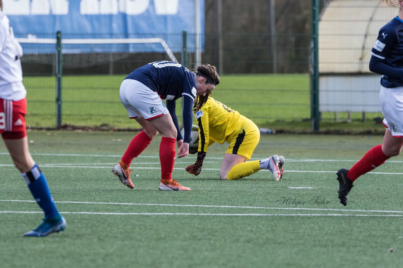 Bild 97 - wBJ HSV - F Holstein Kiel : Ergebnis: 0:6